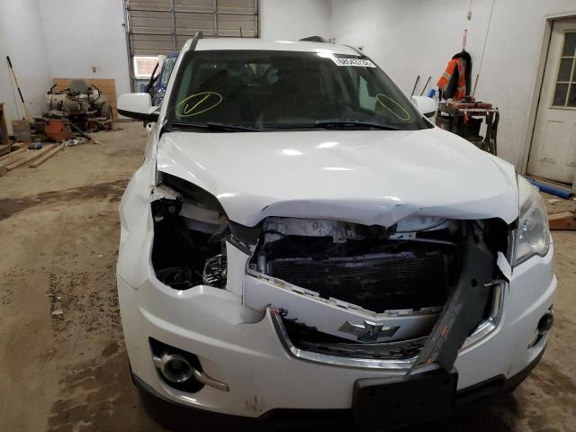 Photo 5 from auction – 2014 CHEVROLET EQUINOX LT with VIN 1GNALCEK7EZ138975