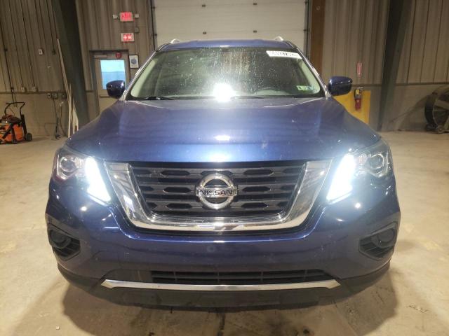 Photo 5 from auction – 2020 NISSAN PATHFINDER with VIN 5N1DR2AM1LC622092