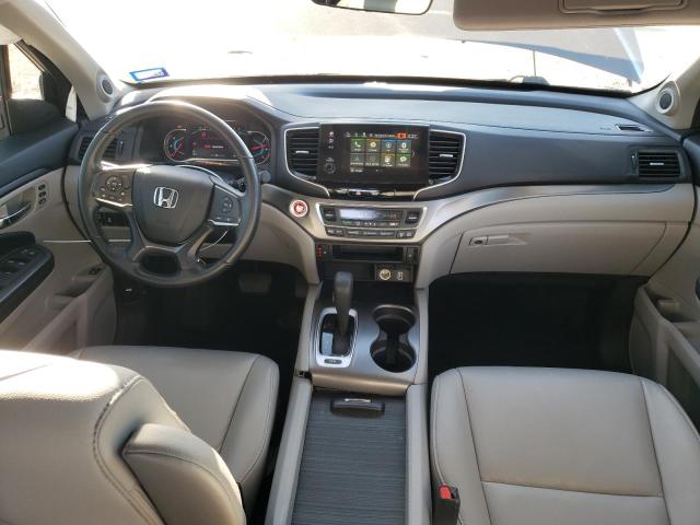 Photo 8 from auction – 2020 HONDA PILOT EXL with VIN 5FNYF5H53LB007853