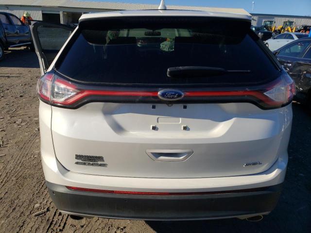 Photo 6 from auction – 2015 FORD EDGE SEL with VIN 2FMTK3J80FBB02866