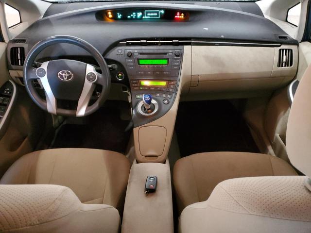 Photo 8 from auction – 2010 TOYOTA PRIUS with VIN JTDKN3DUXA0012750