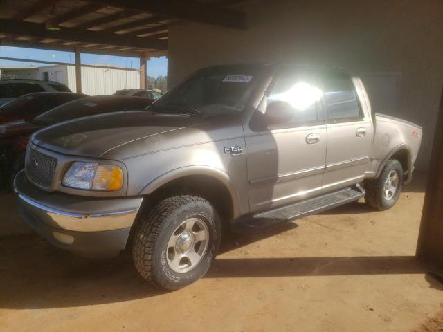 Photo 1 from auction – 2001 FORD F150 SUPER with VIN 1FTRW08L41KA31861