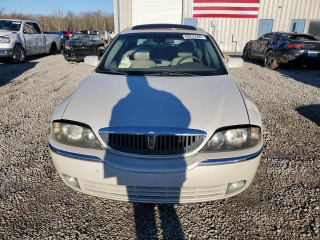 Photo 5 from auction – 2004 LINCOLN LS with VIN 1LNHM86S44Y658664