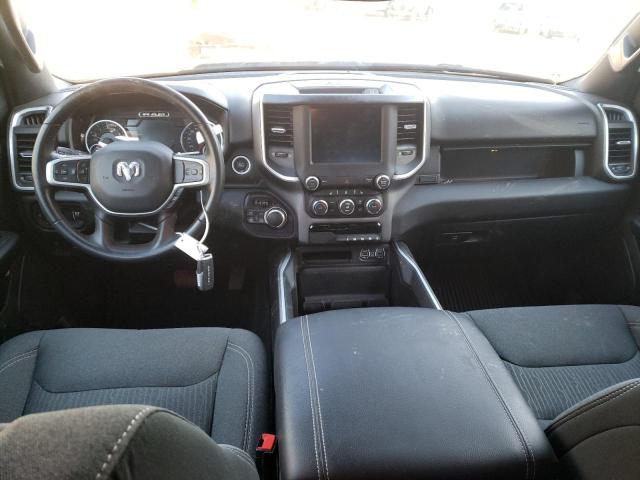 Photo 8 from auction – 2022 RAM 1500 BIG H with VIN 1C6SRFBT6NN163553