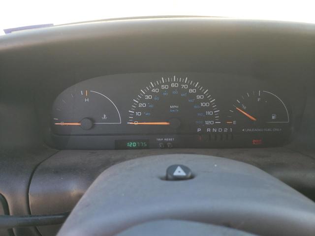 Photo 9 from auction – 1997 DODGE CARAVAN with VIN 2B4FP2534VR228422