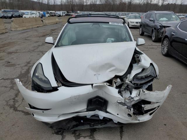 Photo 5 from auction – 2020 TESLA MODEL 3 with VIN 5YJ3E1EA3LF610518