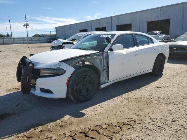 DODGE CHARGER PO 2016 with VIN 2C3CDXAG3GH330800 - Photo from auction