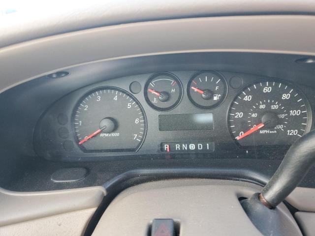 Photo 9 from auction – 2004 FORD TAURUS SES with VIN 1FAFP55S14A163727