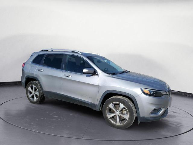Photo 4 from auction – 2019 JEEP CHEROKEE L with VIN 1C4PJMDX6KD445722