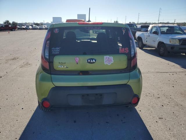 Foto 6 de la subasta – 2015 KIA SOUL con VIN KNDJN2A23F7782604