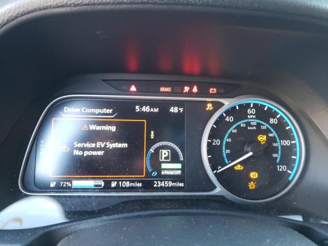 Photo 9 from auction – 2019 NISSAN LEAF S with VIN 1N4AZ1CP6KC307429