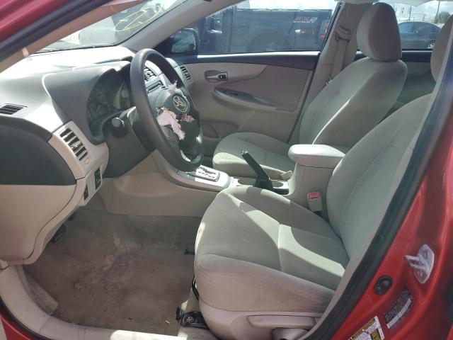 Photo 7 from auction – 2012 TOYOTA COROLLA BA with VIN 2T1BU4EE1CC898711