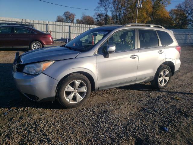 SUBARU FORESTER 2 2015 with VIN JF2SJAHC9FH441700 - Photo from auction