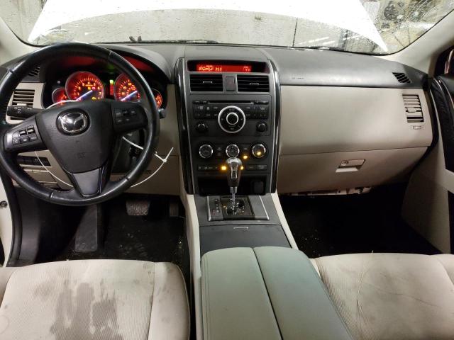 Photo 8 from auction – 2010 MAZDA CX-9 with VIN JM3TB3MVXA0218938