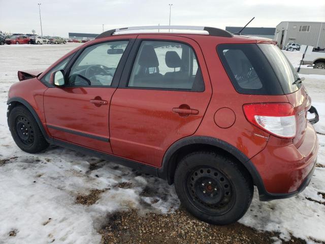 Photo 2 from auction – 2011 SUZUKI SX4 TOURIN with VIN JS2YB5A76B6300542