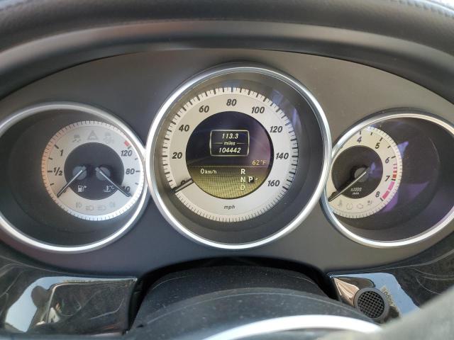 Photo 9 from auction – 2012 MERCEDES-BENZ CLS 550 with VIN WDDLJ7DB7CA027098