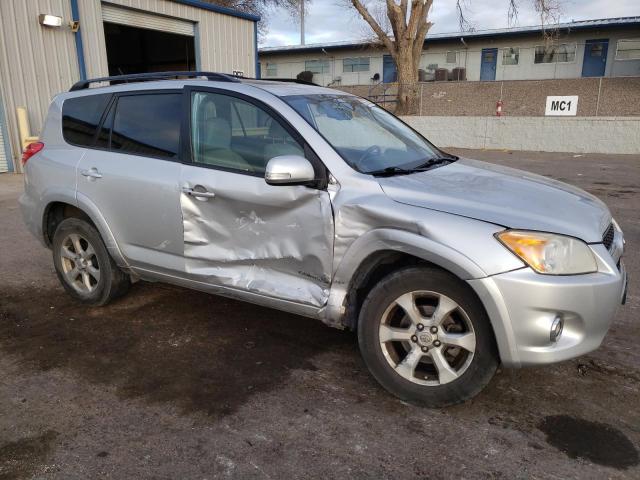 Photo 4 from auction – 2010 TOYOTA RAV4 LIMIT with VIN JTMDK4DV3AD012436