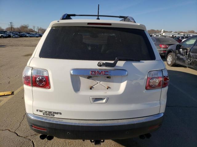 Photo 6 from auction – 2009 GMC ACADIA SLE with VIN 1GKER13D99J164374