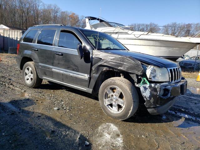 Photo 4 from auction – 2005 JEEP GRAND CHER with VIN 1J8HR58205C620499