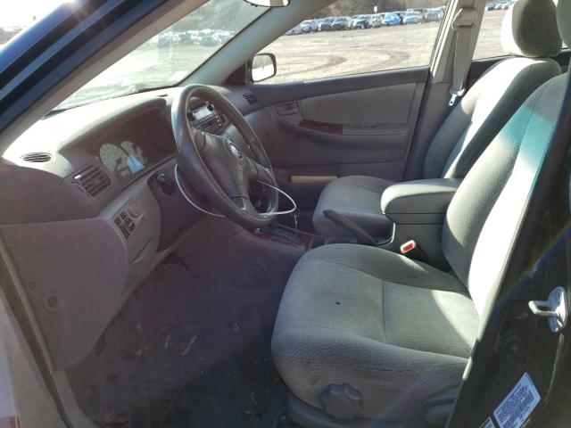 Photo 7 from auction – 2004 TOYOTA COROLLA CE with VIN 2T1BR38E34C308663
