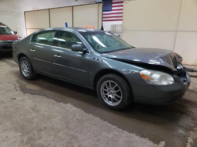 Photo 4 from auction – 2006 BUICK LUCERNE CX with VIN 1G4HD57216U130717