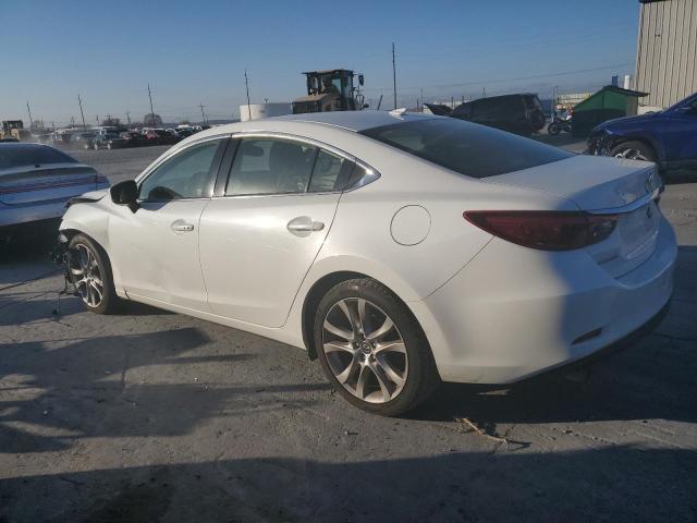 Photo 2 from auction – 2017 MAZDA 6 TOURING with VIN JM1GL1V55H1110550