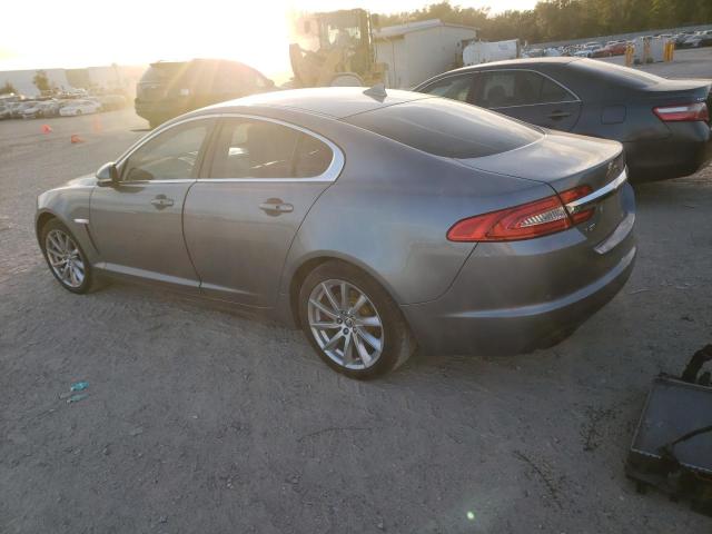 Photo 2 from auction – 2013 JAGUAR XF with VIN SAJWA0ES9DPU05015