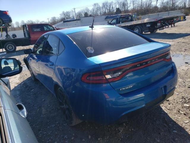 Photo 2 from auction – 2015 DODGE DART SXT with VIN 1C3CDFBB0FD410628