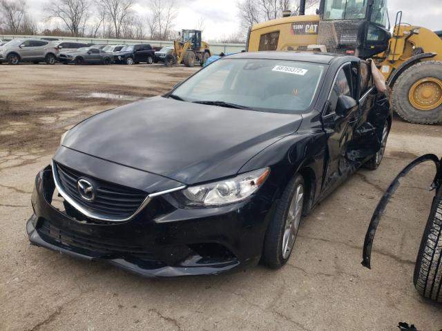 MAZDA 6 TOURING 2014 with VIN JM1GJ1T50E1103414 - Photo from auction