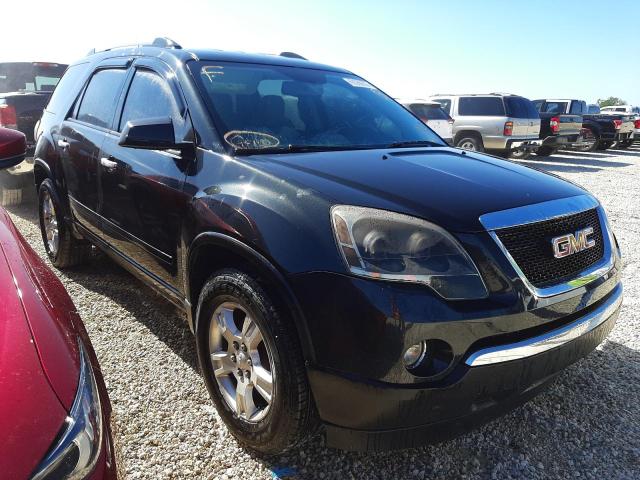 Photo 4 from auction – 2011 GMC ACADIA SLE with VIN 1GKKRPED5BJ146205