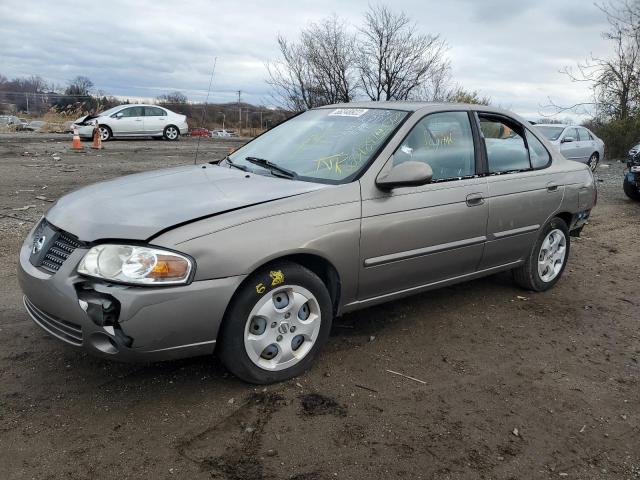 Photo 1 from auction – 2004 NISSAN SENTRA 1.8 with VIN 3N1CB51D34L913076