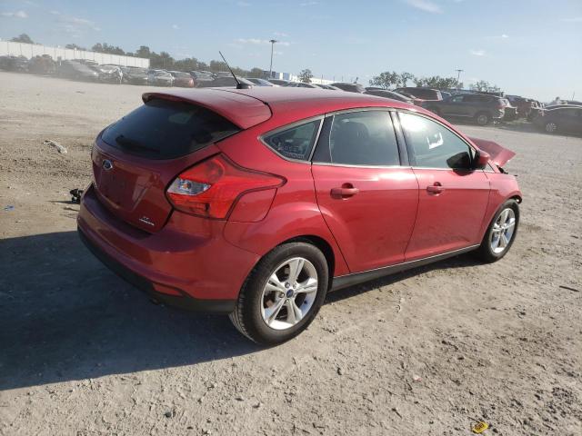 Photo 3 from auction – 2012 FORD FOCUS SE with VIN 1FAHP3K23CL408189