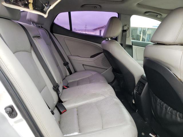 Photo 10 from auction – 2014 KIA OPTIMA EX with VIN 5XXGN4A75EG303901