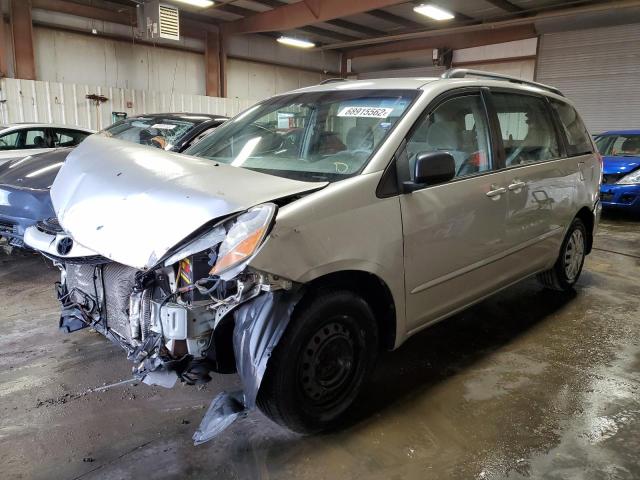 Photo 1 from auction – 2006 TOYOTA SIENNA CE with VIN 5TDZA23C56S452232