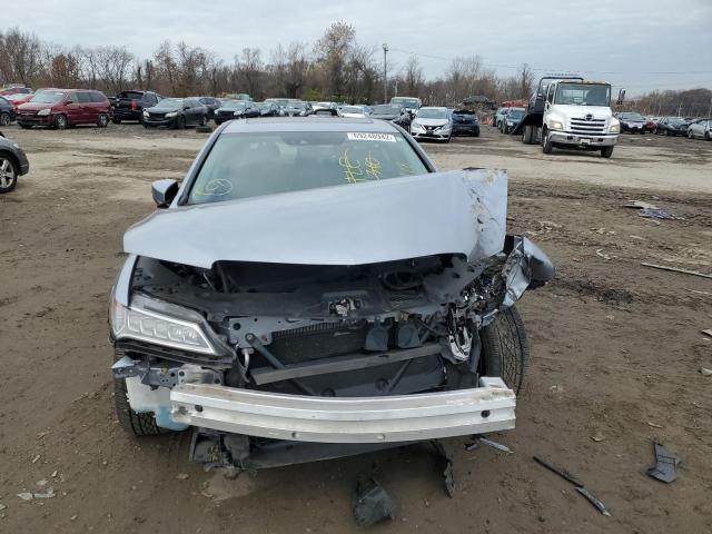 Photo 5 from auction – 2016 ACURA TLX TECH with VIN 19UUB3F53GA001035