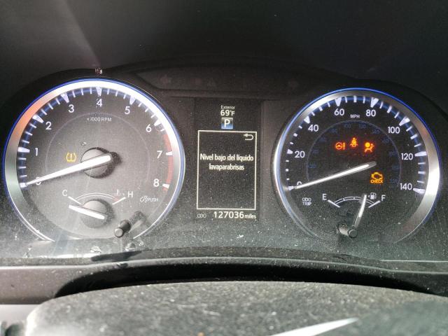 Photo 9 from auction – 2014 TOYOTA HIGHLANDER with VIN 5TDYKRFH9ES008701