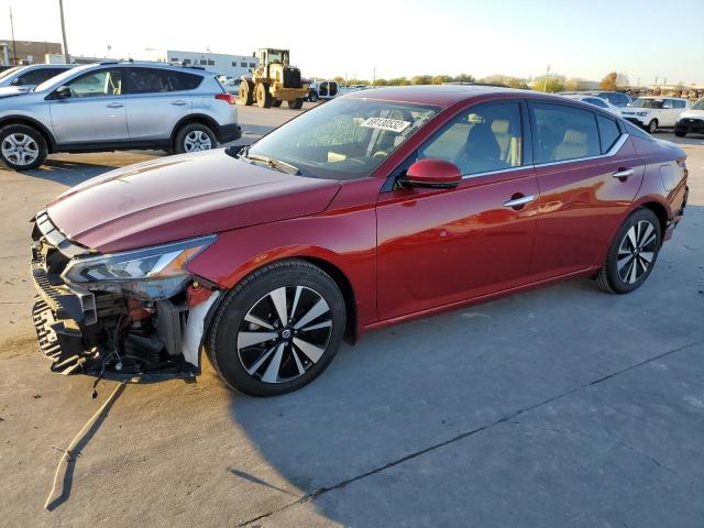 NISSAN ALTIMA SL 2021 with VIN 1N4BL4EV1MN317991 - Photo from auction