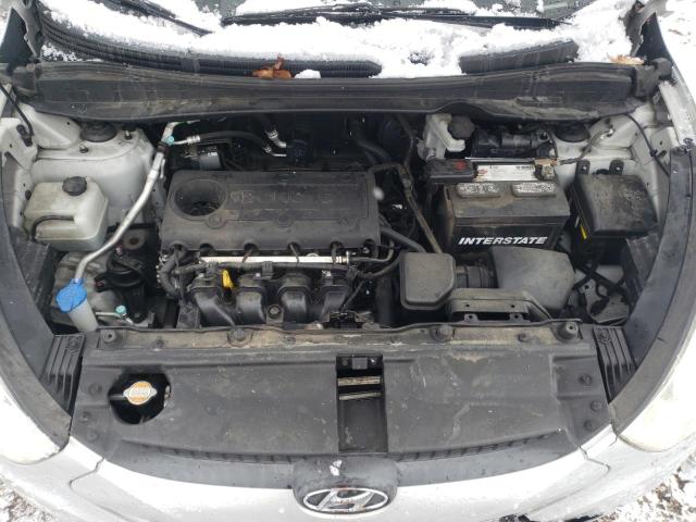 Photo 11 from auction – 2012 HYUNDAI TUCSON GLS with VIN KM8JUCAC5CU480290