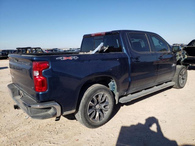 Photo 3 from auction – 2021 CHEVROLET SILVERADO with VIN 3GCUYDED3MG188740