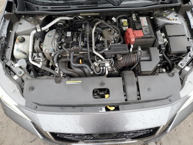 Photo 11 from auction – 2020 NISSAN SENTRA SR with VIN 3N1AB8DVXLY258901