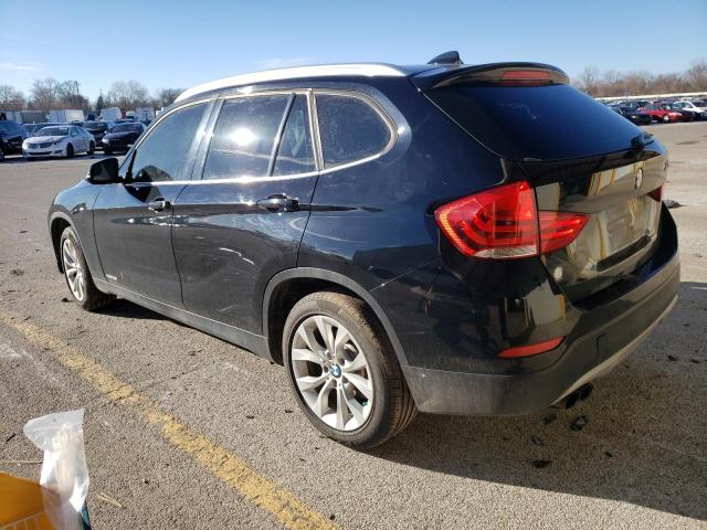 Photo 2 from auction – 2014 BMW X1 XDRIVE2 with VIN WBAVL1C50EVY12898