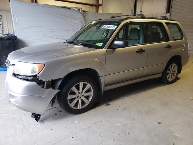SUBARU FORESTER 2007 with VIN JF1SG63607H704112 - Photo from auction