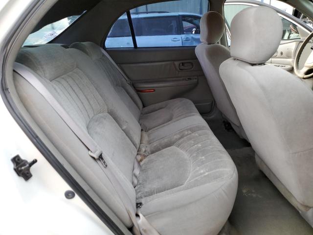 Photo 10 from auction – 2001 BUICK CENTURY CU with VIN 2G4WS52J911220746