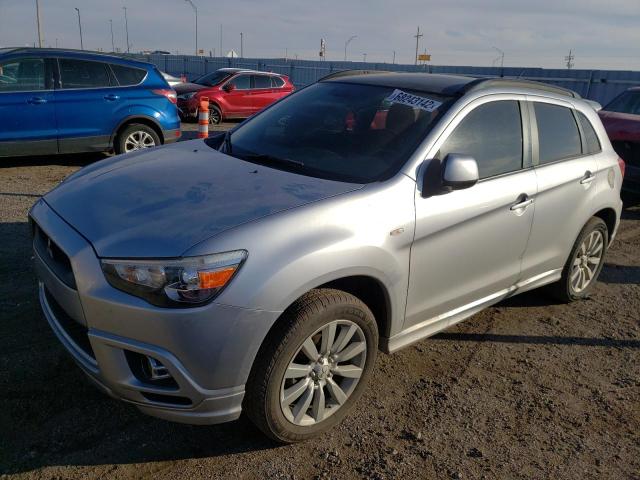 MITSUBISHI OUTLANDER 2011 مع رقم تعريف المركبة JA4AR4AU2BZ019001 - صورة من المزاد