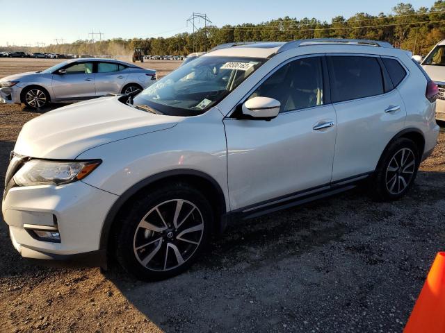 Photo 1 from auction – 2019 NISSAN ROGUE S with VIN 5N1AT2MT9KC823714