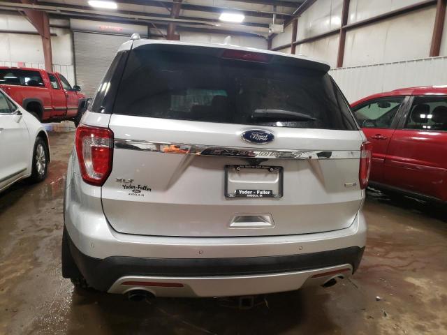 Foto 6 de la subasta – 2016 FORD EXPLORER X con VIN 1FM5K8DH6GGD12190