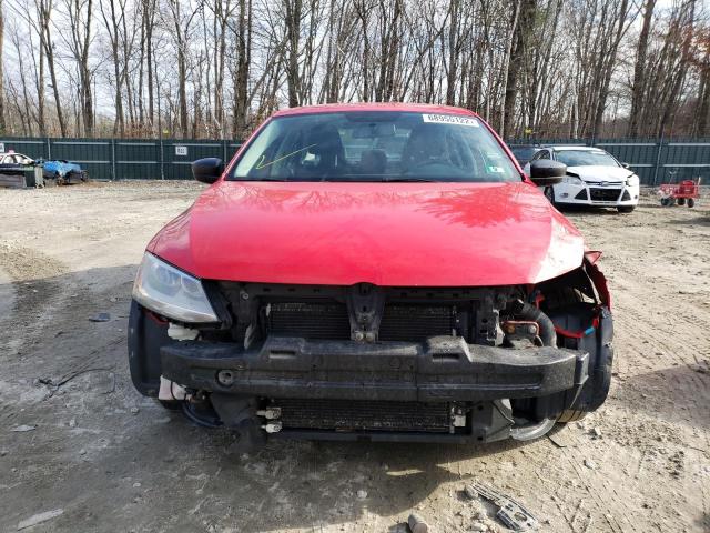 Photo 5 from auction – 2014 VOLKSWAGEN JETTA BASE with VIN 3VW2K7AJ2EM430424