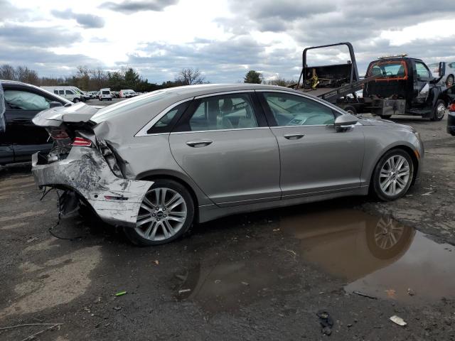 Photo 3 from auction – 2016 LINCOLN MKZ with VIN 3LN6L2J91GR618461
