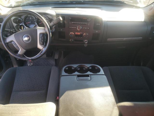 Photo 8 from auction – 2008 CHEVROLET SILVERADO with VIN 2GCEC19J381217007