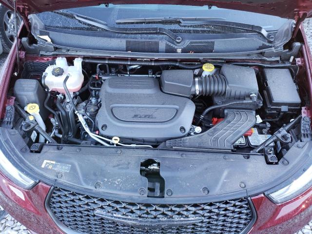 Photo 11 from auction – 2021 CHRYSLER PACIFICA T with VIN 2C4RC1FG5MR601490